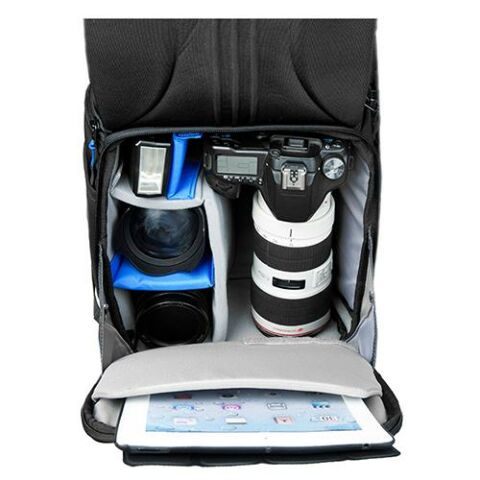 Benro Cool Walker B200 Siyah Sırt Çantası