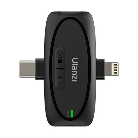 Ulanzi V6 3in1 Wireless Microphone