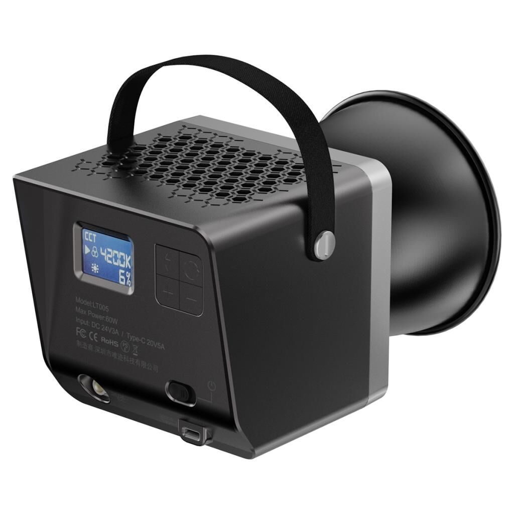 Ulanzi LT005 60W Bi-Color COB Light