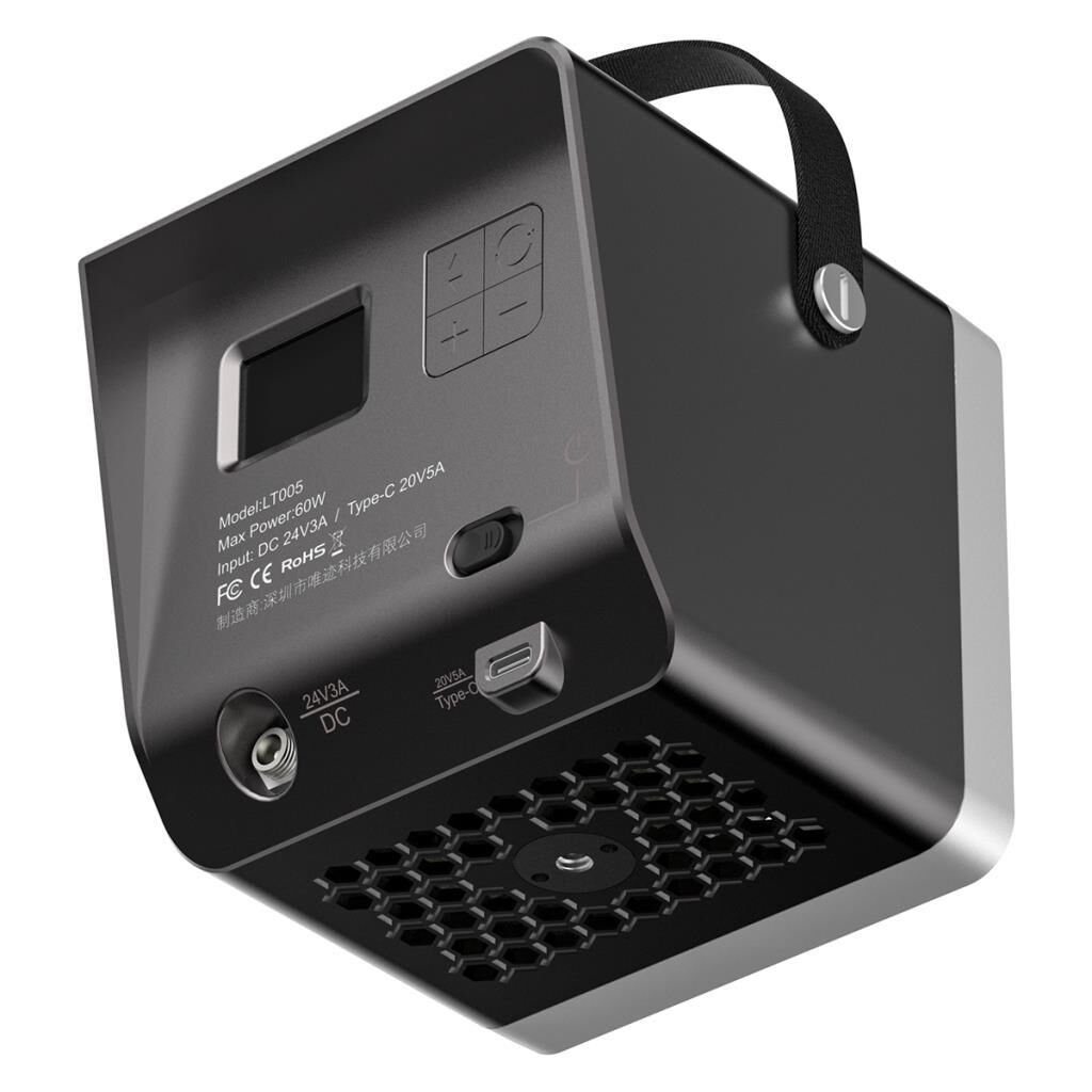 Ulanzi LT005 60W Bi-Color COB Light