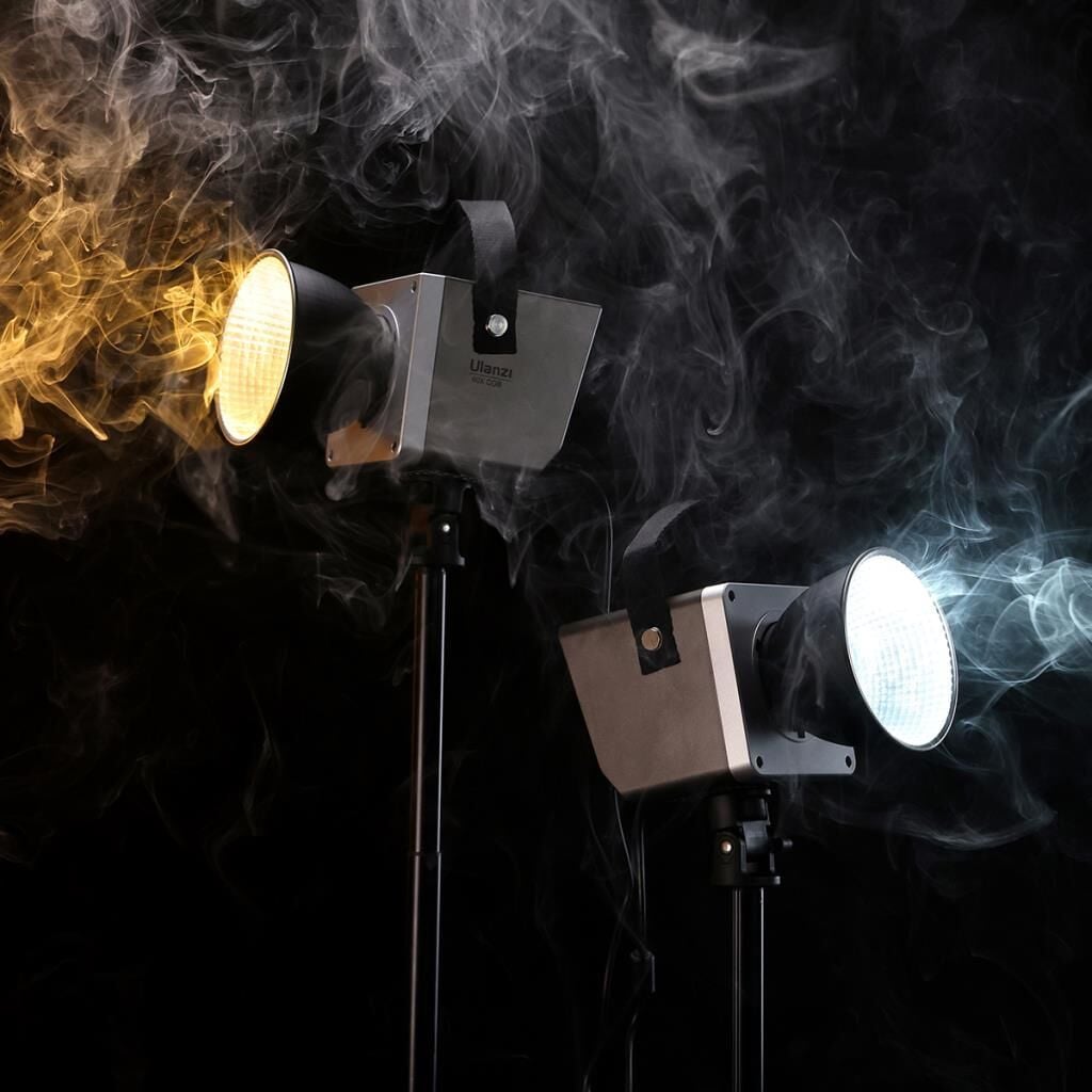 Ulanzi LT005 60W Bi-Color COB Light