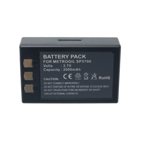 Metrologic Optimus SP5700 Sanger Batarya Pil