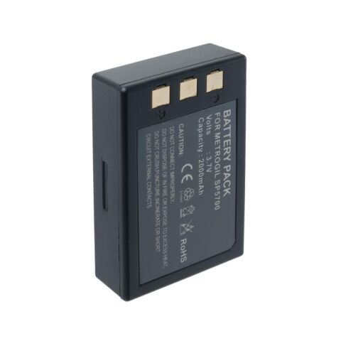 Metrologic Optimus SP5700 Sanger Batarya Pil