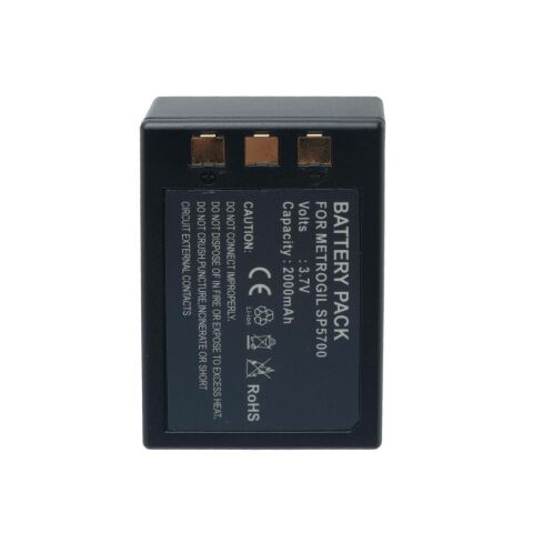 Metrologic Optimus SP5700 Sanger Batarya Pil