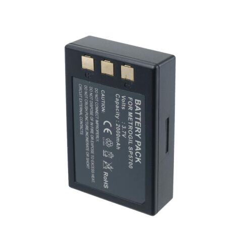 Metrologic Optimus SP5700 Sanger Batarya Pil