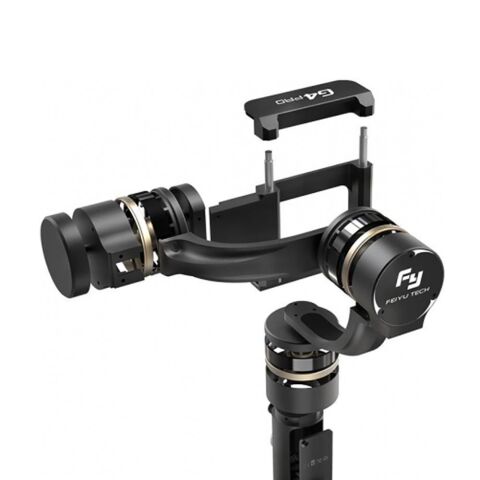 Feiyutech G4 Plus Telefon İçin 3 Eksenli Gimbal