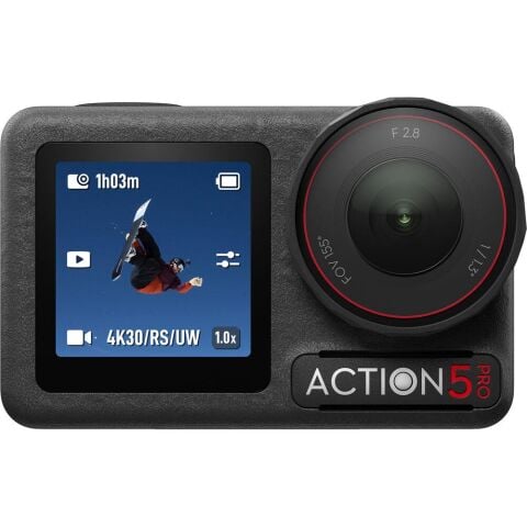 Dji Osmo Action 5 Pro Standard Combo