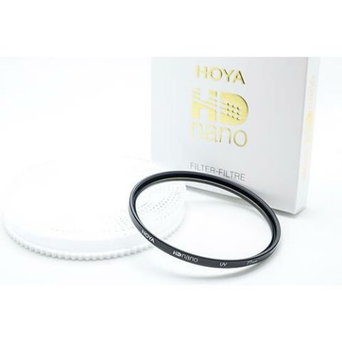 Hoya 52mm HD NANO UV Filtre