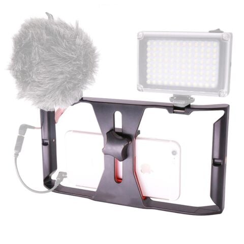 Telefon Aksesuar Bağlantı Çerçevesi Rig Frame