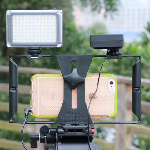 Telefon Aksesuar Bağlantı Çerçevesi Rig Frame