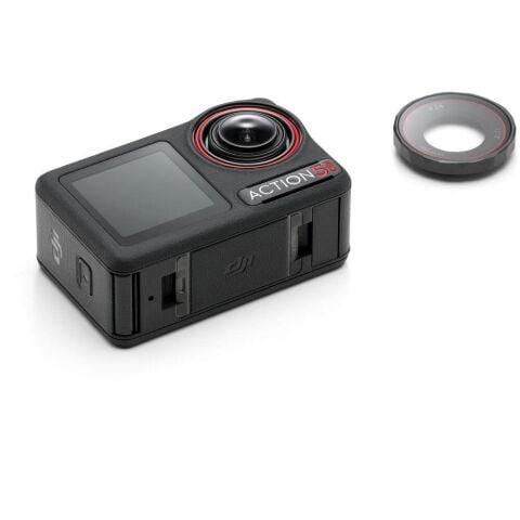 Dji Osmo Action 5 Pro Adventure Combo