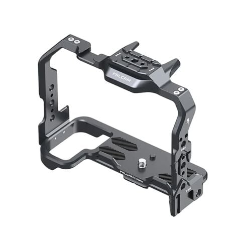 Falcam F22&F38 Quick Release Camera Cage Çerçeve (Nikon Z5/Z6/Z6 II/Z7/Z7 II)
