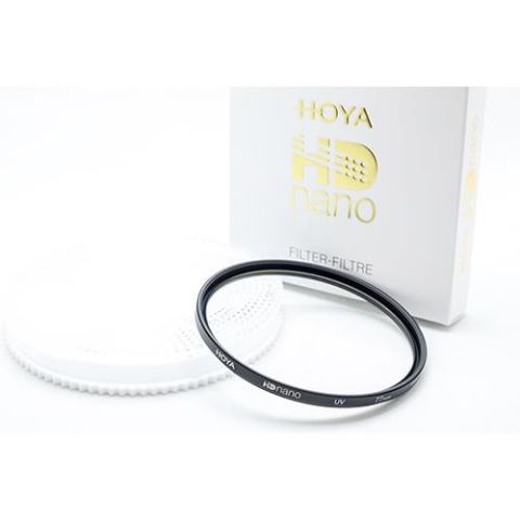 Hoya 58mm HD NANO UV Filtre