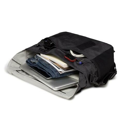 Tenba DNA 15 Messenger Bag (Graphite) Omuz Çantası