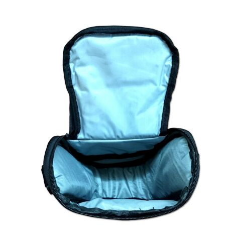 Canon Fotoğraf Makinası Üçgen Çanta Küçük