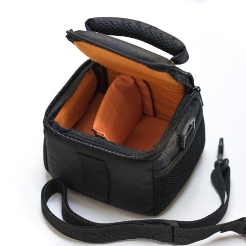 Fotoğraf Makinası Çantası Küçük