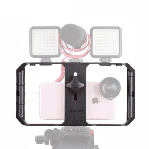 Ulanzi U-RIG Pro Telefon Aksesuar Bağlantı Çerçeve