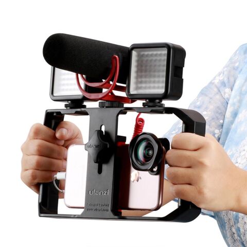 Ulanzi U-RIG Pro Telefon Aksesuar Bağlantı Çerçeve