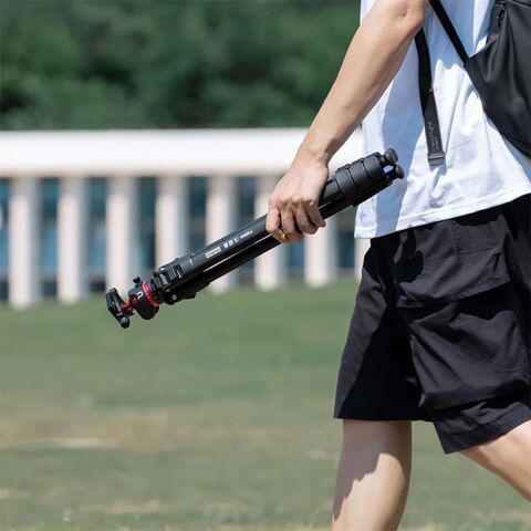 Ulanzi Ombra YING Travel Tripod Siyah