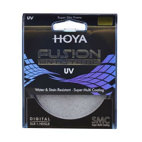 Hoya 62mm Fusion Antistatic UV Filtre