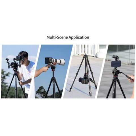 Ulanzi Ombra XIANG Video Travel Tripod
