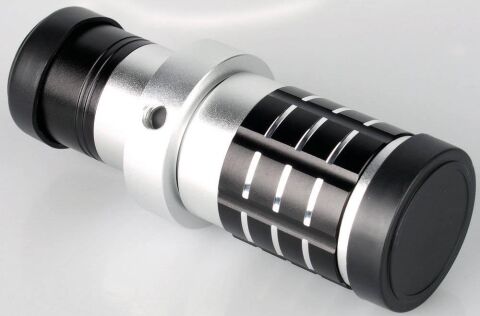 İphone 5 Teleskop 12x Zoom Lens