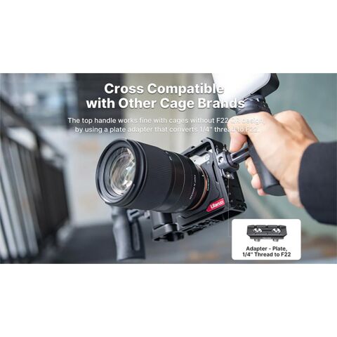 Falcam F22 Quick Release Yan Kol Tutacak