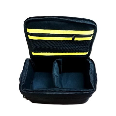 Nikon Fotoğraf Makinesi İçin Kare Çanta