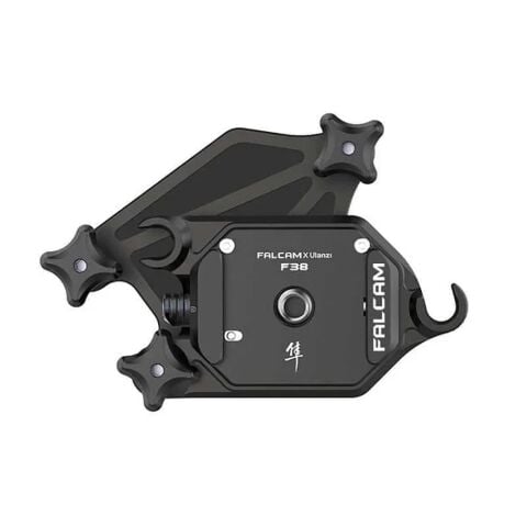 Falcam F38 Quick Release Sırt Çantası Askı Klipsi