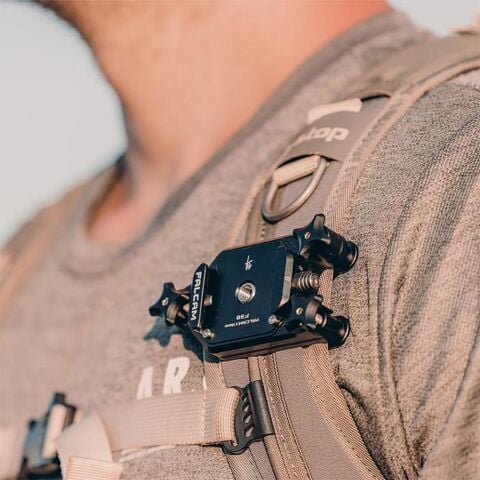 Falcam F38 Quick Release Sırt Çantası Askı Klipsi