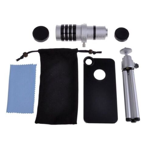 Samsung S4 Teleskop 12x Zoom Lens