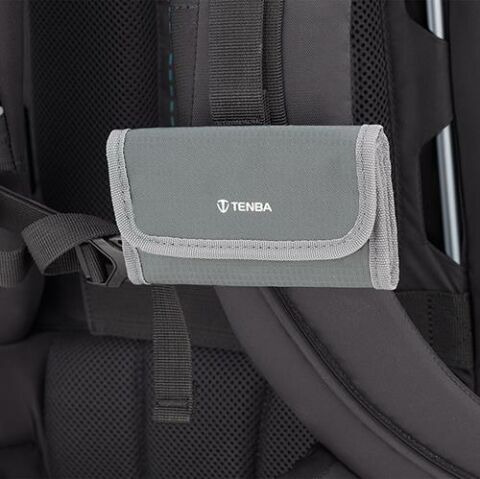 Tenba Reload SD 9 Card Wallet (Gray)