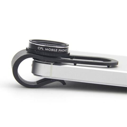 Skina CPL-10 Telefon İçin Universal Polarize Filtr