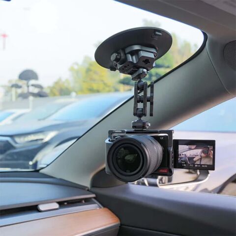 Falcam F22 Quick Release Vantuz Vakum Yüzey Tutucu (6'')