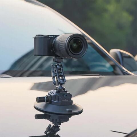 Falcam F22 Quick Release Vantuz Vakum Yüzey Tutucu (6'')