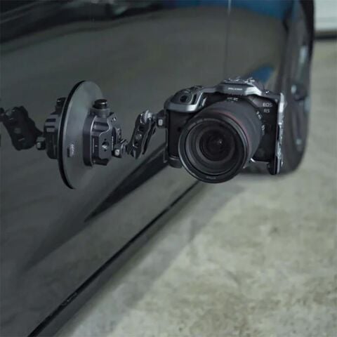 Falcam F22 Quick Release Vantuz Vakum Yüzey Tutucu (6'')