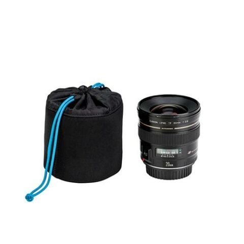 Tenba Tools Soft Lens Pouch 9 x 9 cm