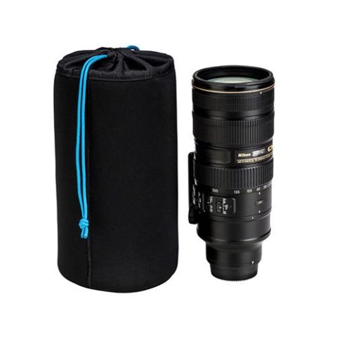 Tenba Tools Soft Lens Pouch 23 x 12 cm