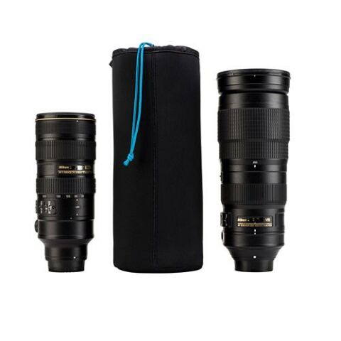 Tenba Tools Soft Lens Pouch 30 x 13 cm