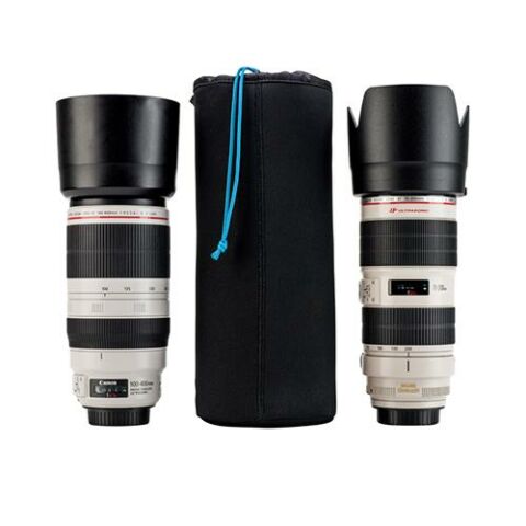 Tenba Tools Soft Lens Pouch 30 x 13 cm