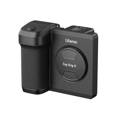 Ulanzi CG01 CapGrip II Telefon Kamera Deklanşörlü Grip