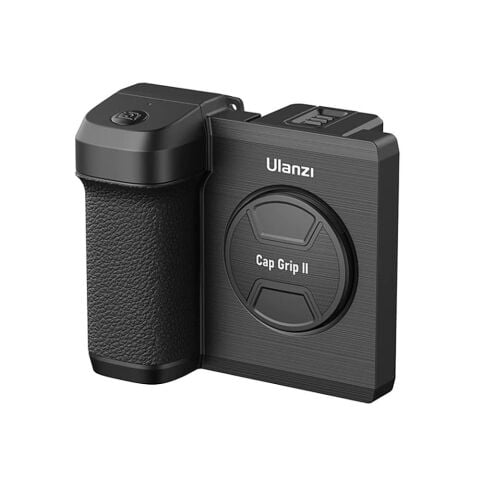 Ulanzi CG01 CapGrip II Telefon Kamera Deklanşörlü Grip