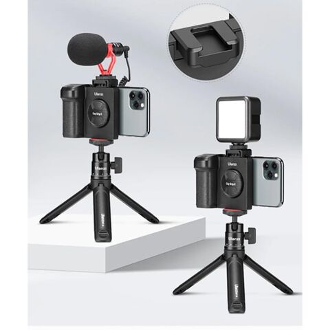 Ulanzi CG01 CapGrip II Telefon Kamera Deklanşörlü Grip