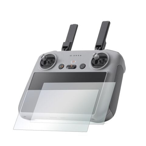 ClasCase Dji RC / RC 2 Ekranlı Kumanda Ekran Koruyucu Nano
