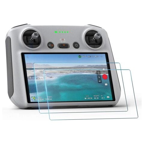 ClasCase Dji RC / RC 2 Ekranlı Kumanda Ekran Koruyucu Nano