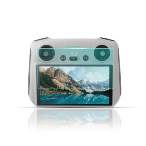 ClasCase Dji RC / RC 2 Ekranlı Kumanda Ekran Koruyucu Nano