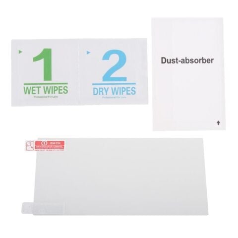 ClasCase Dji RC / RC 2 Ekranlı Kumanda Ekran Koruyucu Nano