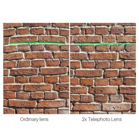 Ulanzi 65mm Telefoto Profesyonel Telefon Lensi