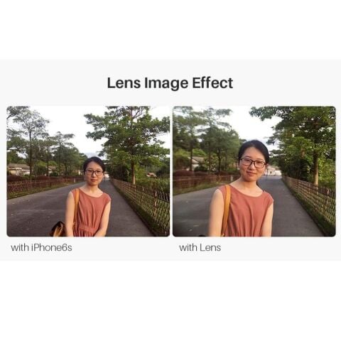 Ulanzi 65mm Telefoto Profesyonel Telefon Lensi