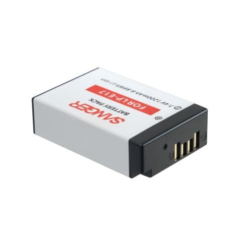 Sanger LP-E17 Canon Fotoğraf Makinesi Batarya